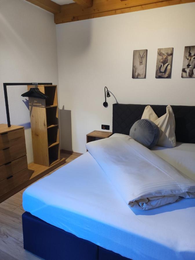 Hotel Post - Garni Bichlbach Eksteriør billede