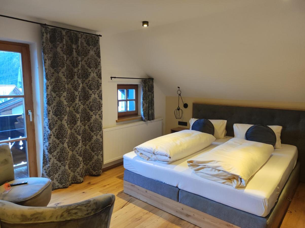 Hotel Post - Garni Bichlbach Eksteriør billede