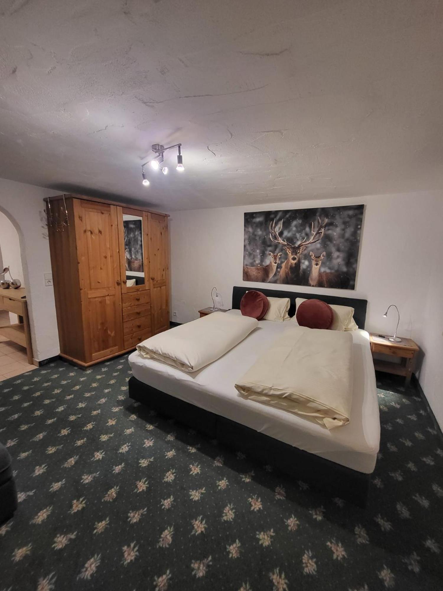 Hotel Post - Garni Bichlbach Eksteriør billede