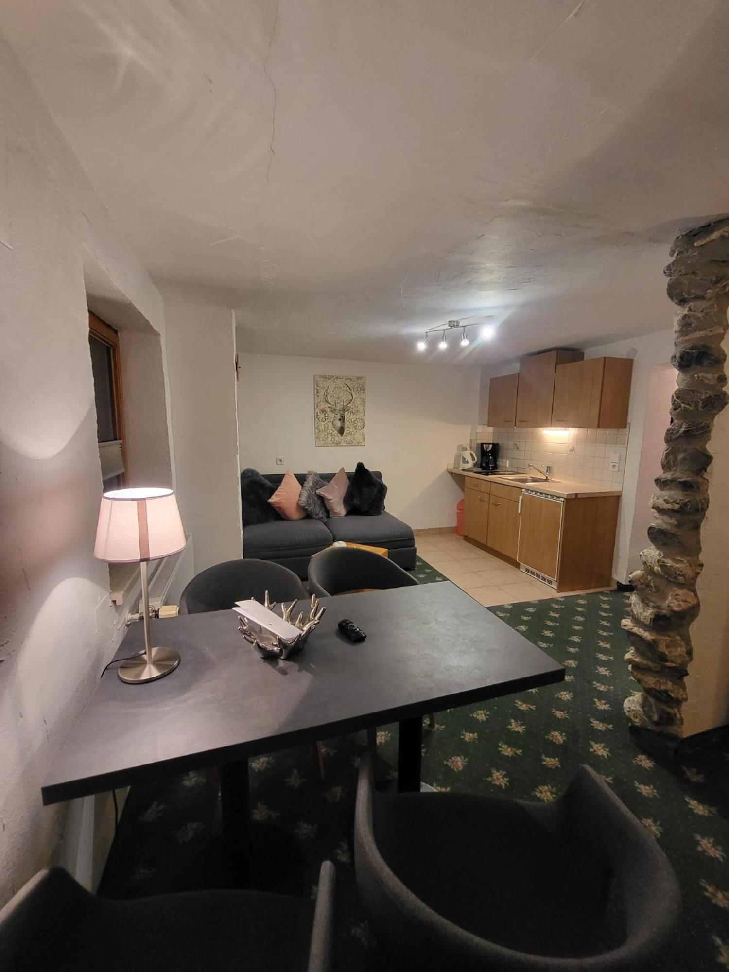 Hotel Post - Garni Bichlbach Eksteriør billede
