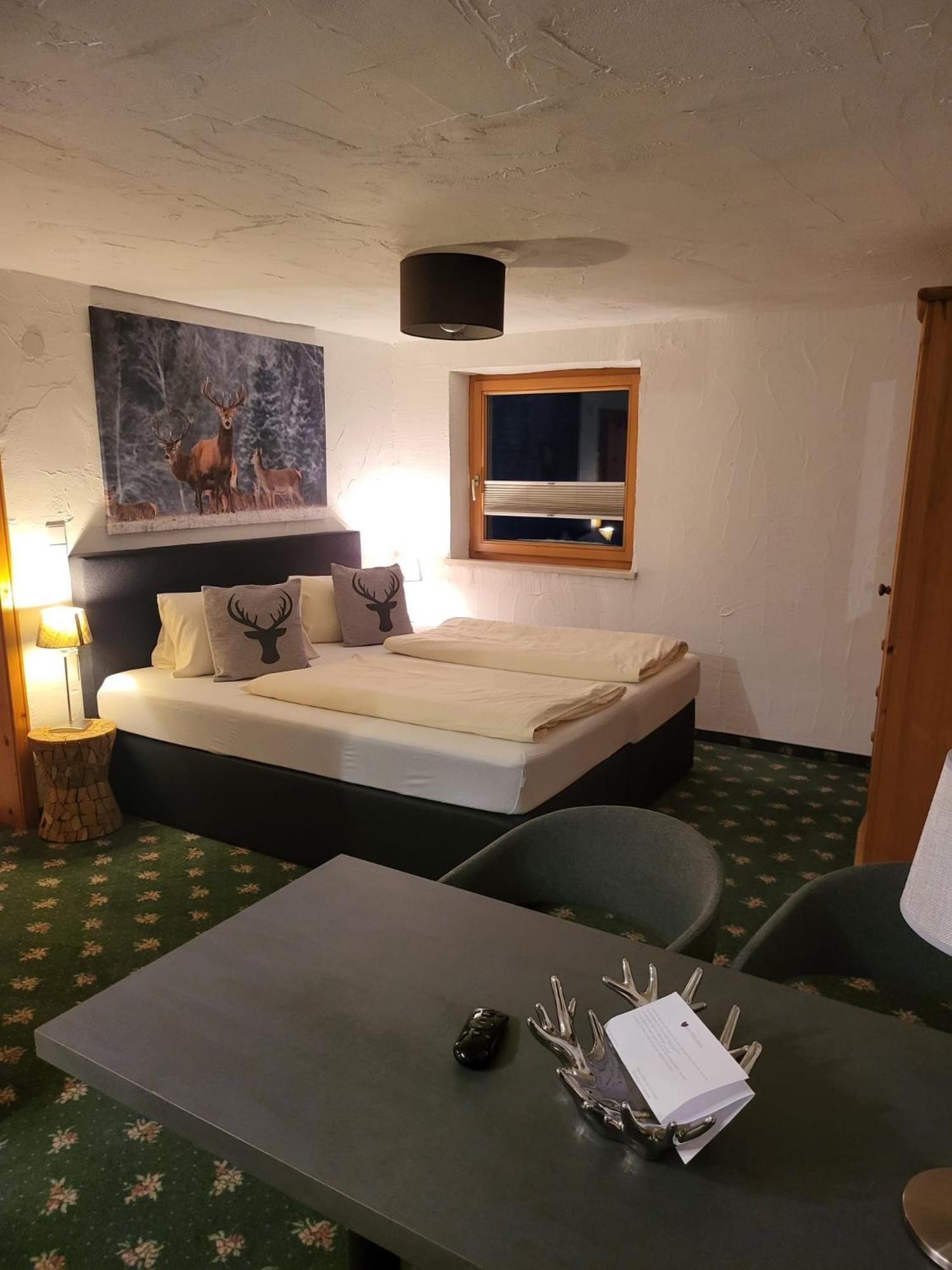 Hotel Post - Garni Bichlbach Eksteriør billede