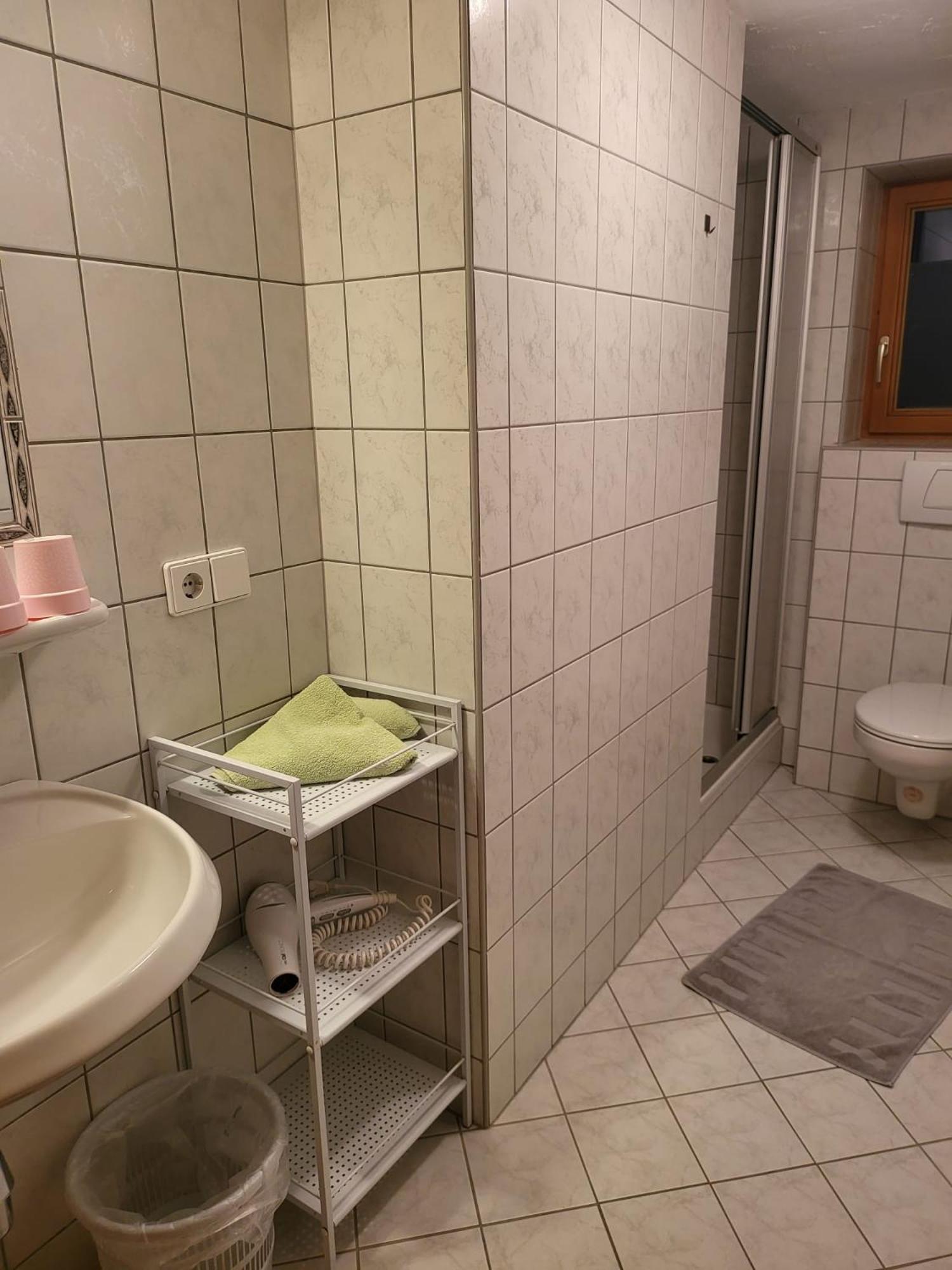 Hotel Post - Garni Bichlbach Eksteriør billede