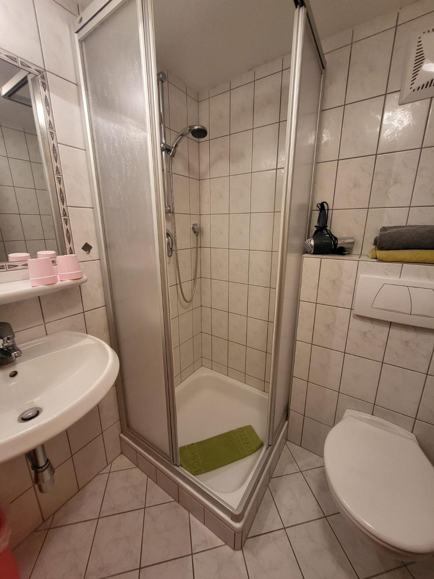Hotel Post - Garni Bichlbach Eksteriør billede