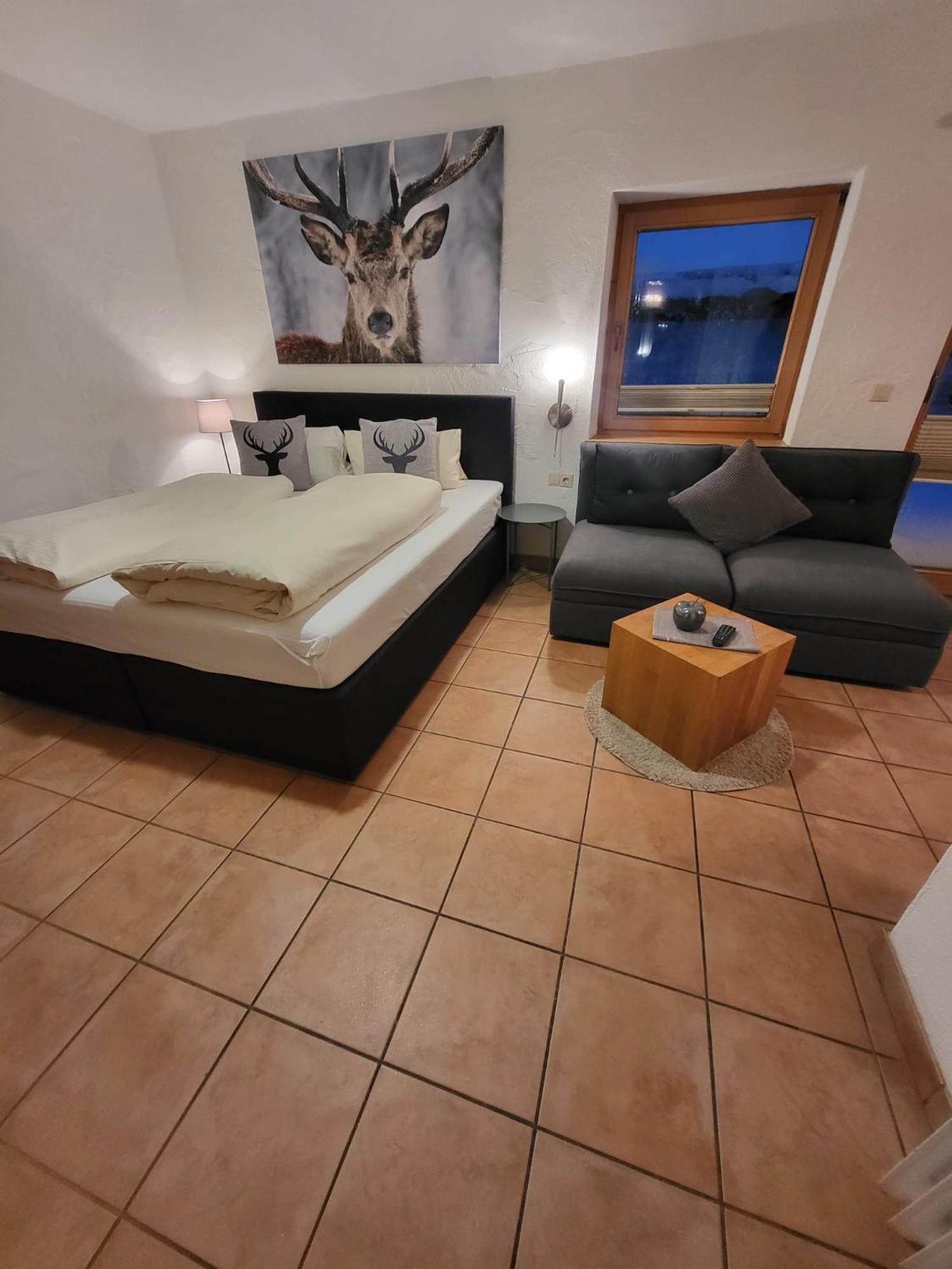Hotel Post - Garni Bichlbach Eksteriør billede