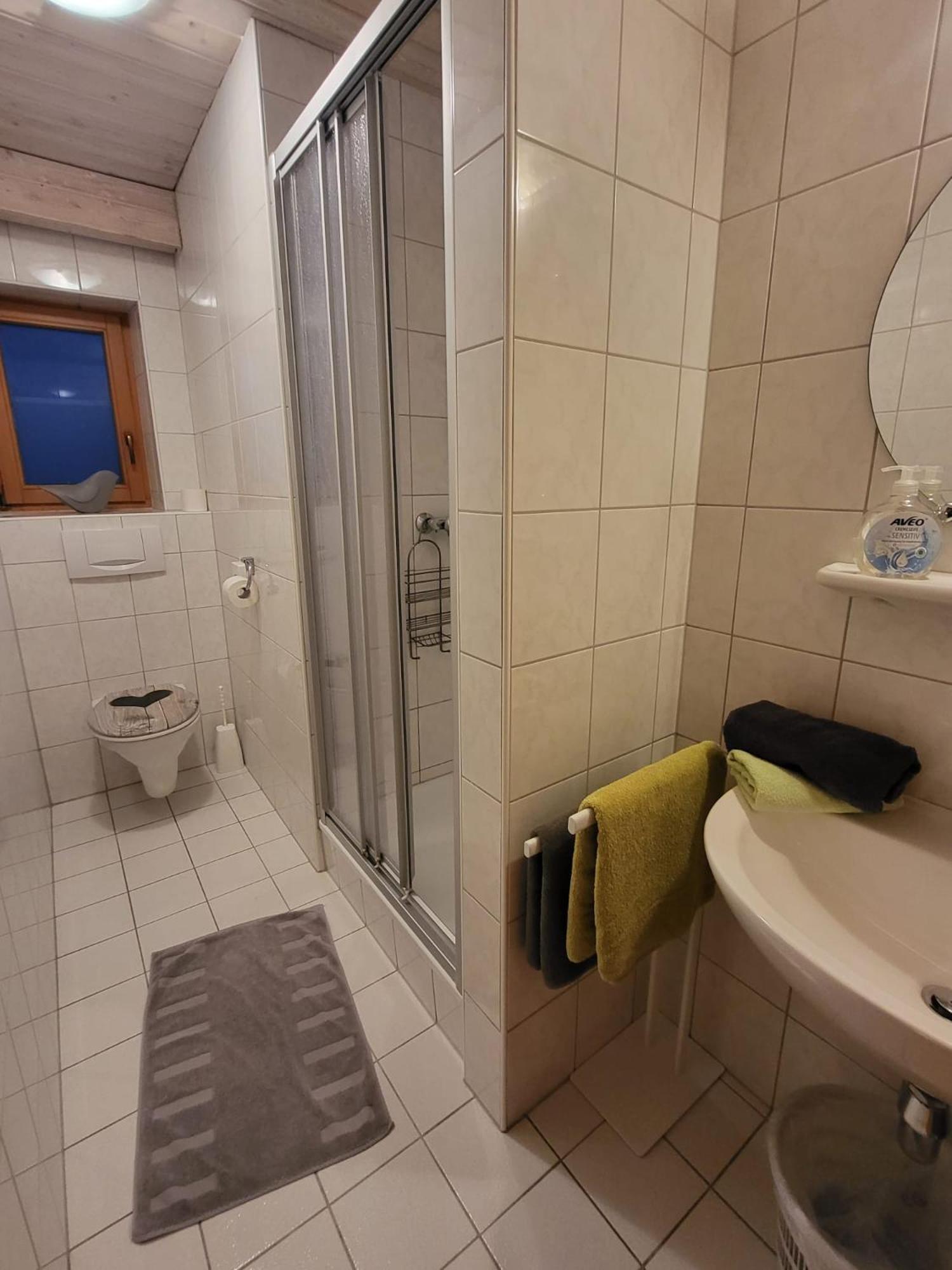 Hotel Post - Garni Bichlbach Eksteriør billede