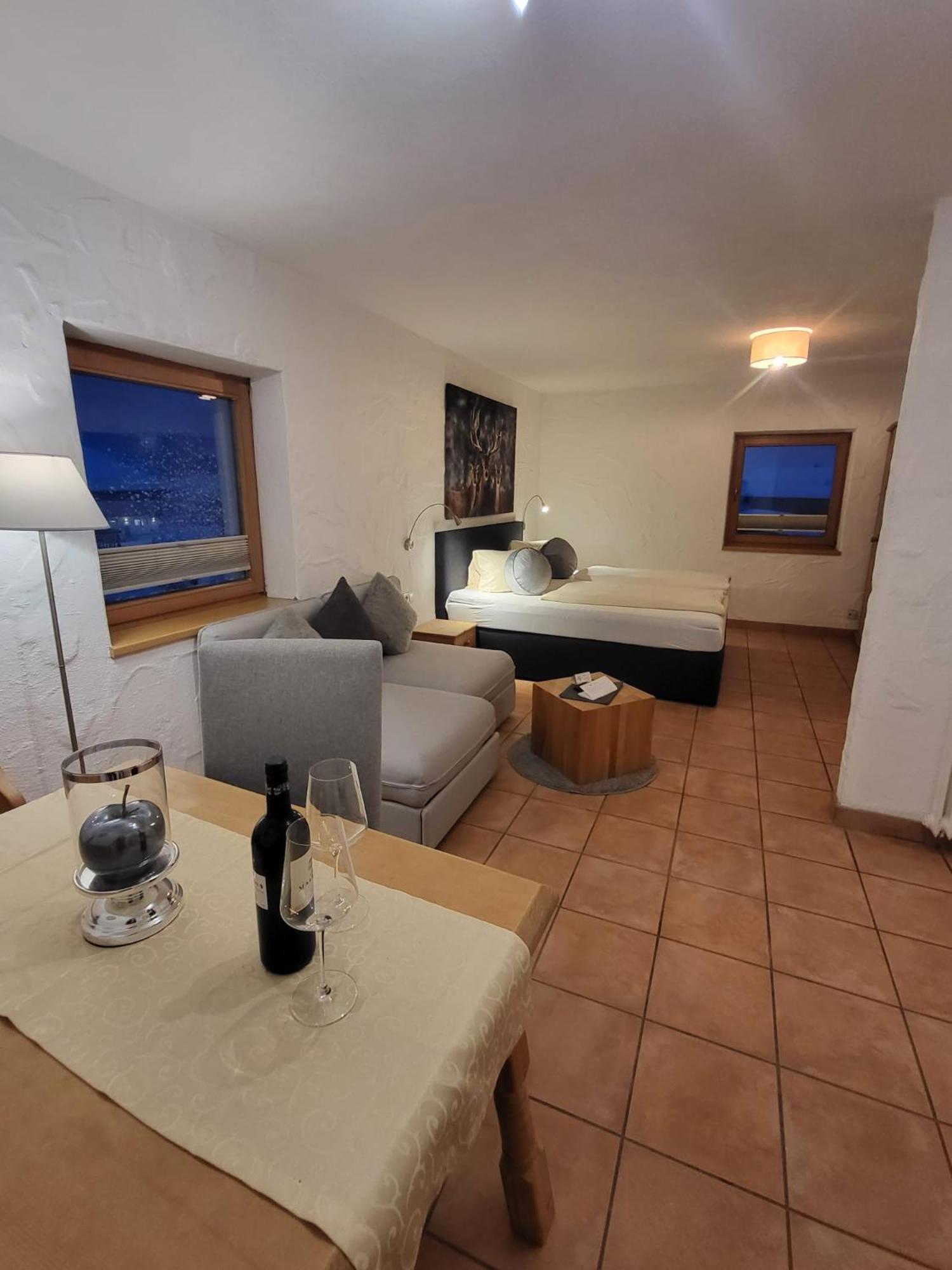 Hotel Post - Garni Bichlbach Eksteriør billede
