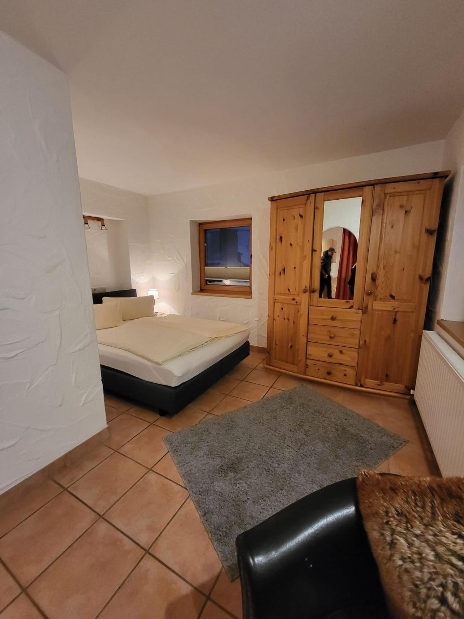 Hotel Post - Garni Bichlbach Eksteriør billede