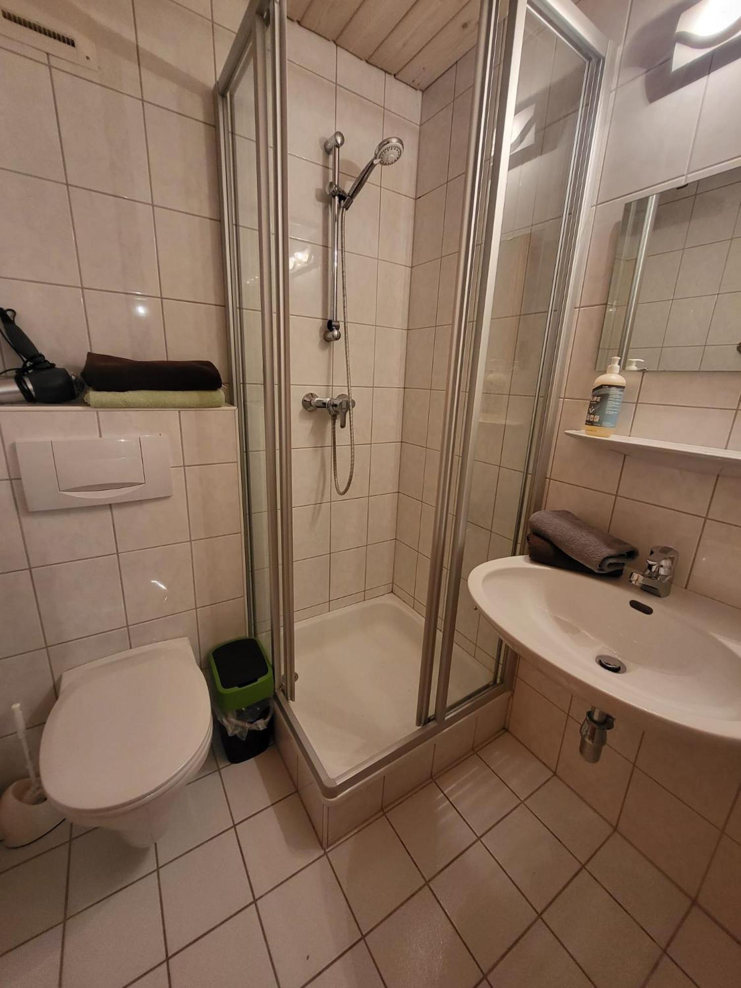 Hotel Post - Garni Bichlbach Eksteriør billede